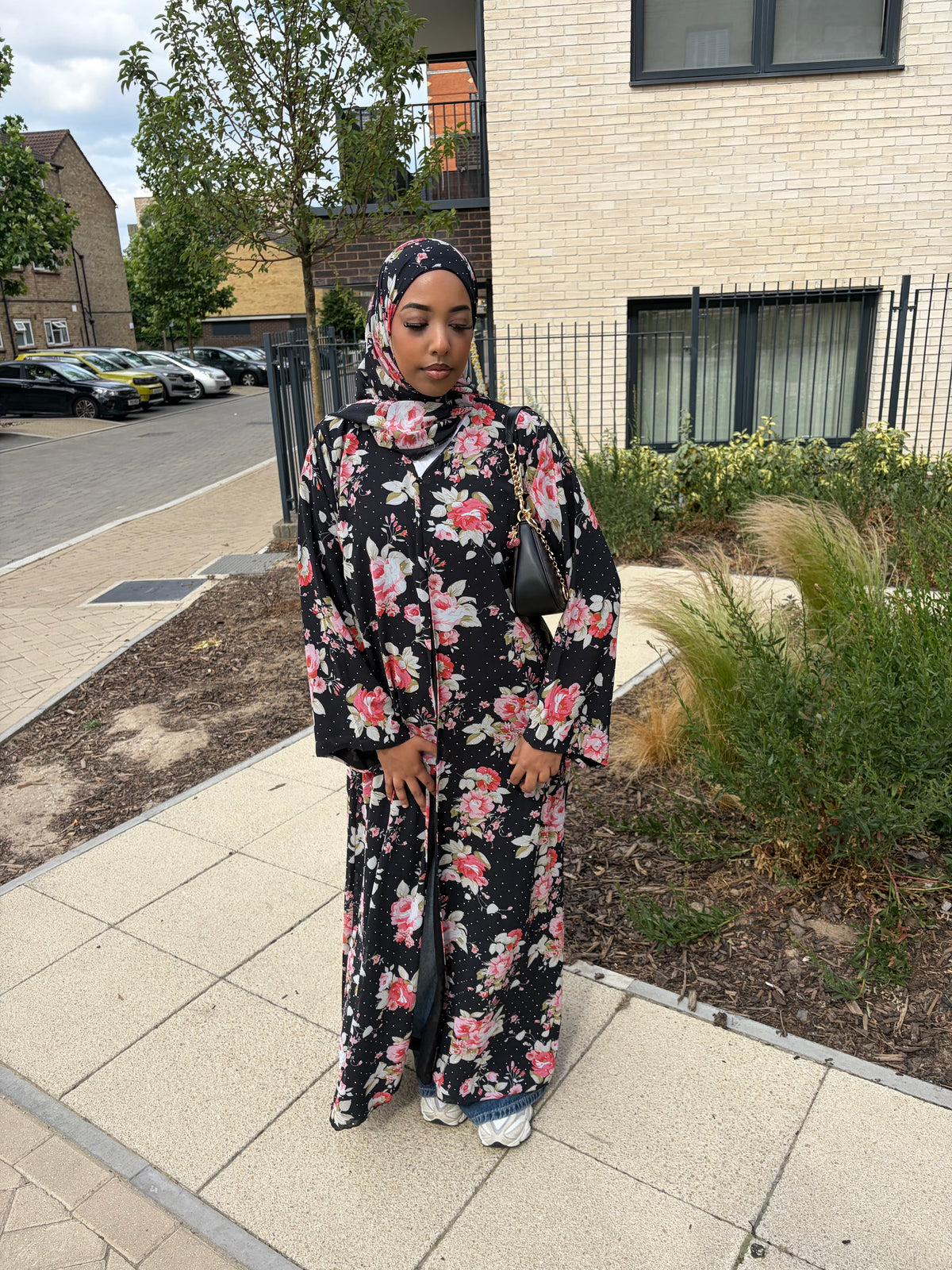 Bushra Abaya