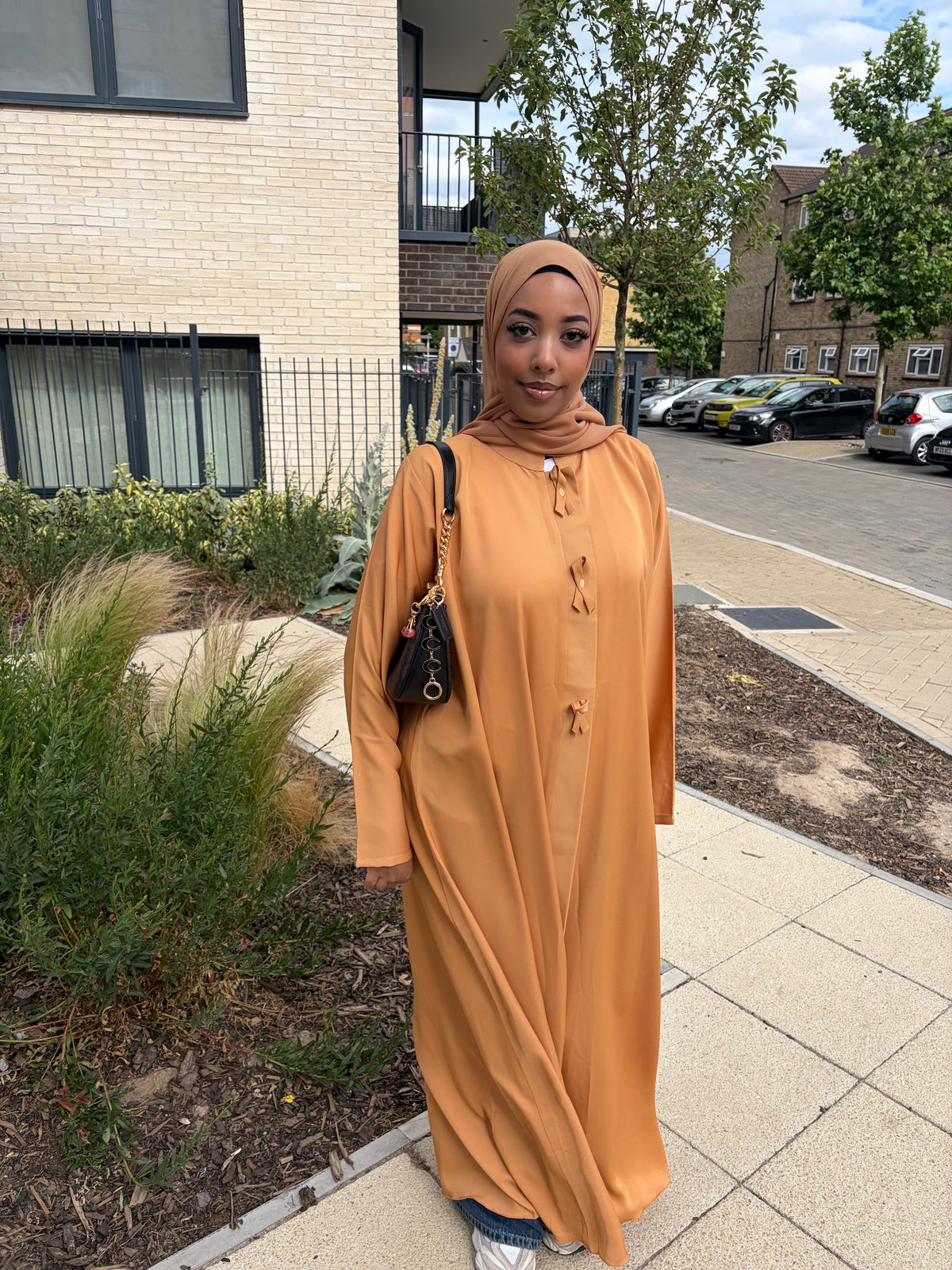 Zeynab Abaya