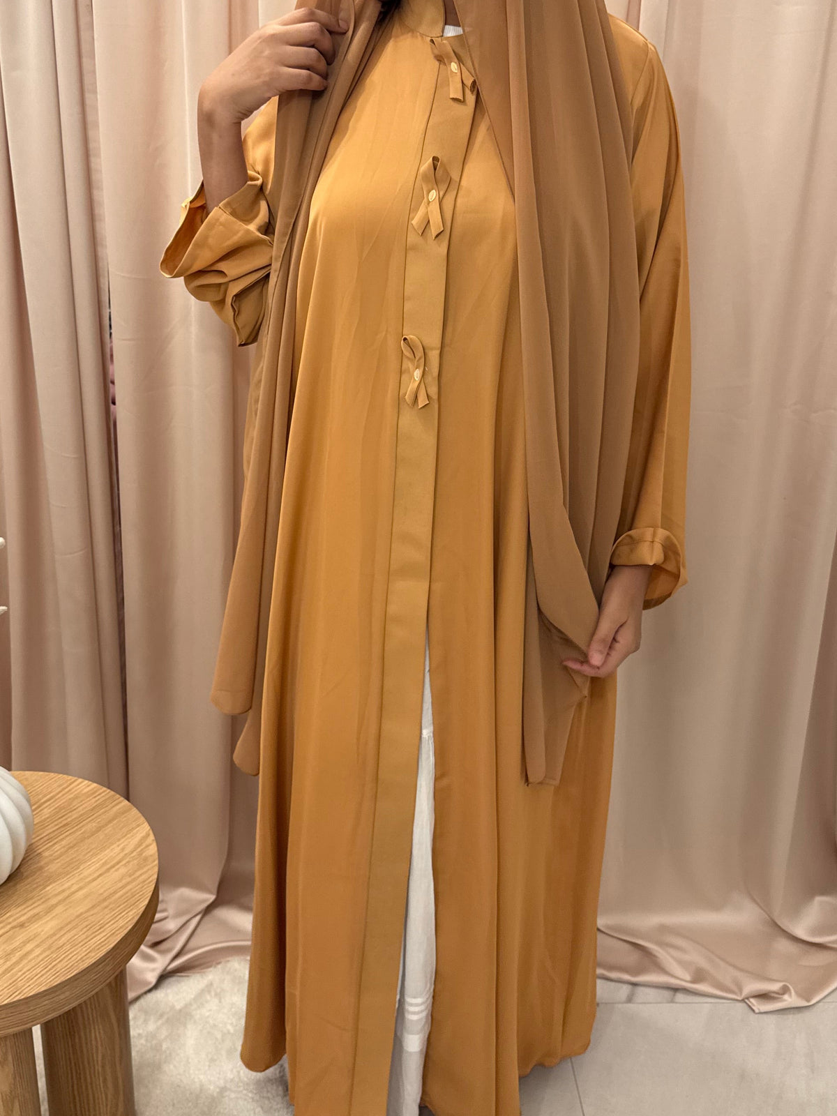 Zeynab Abaya