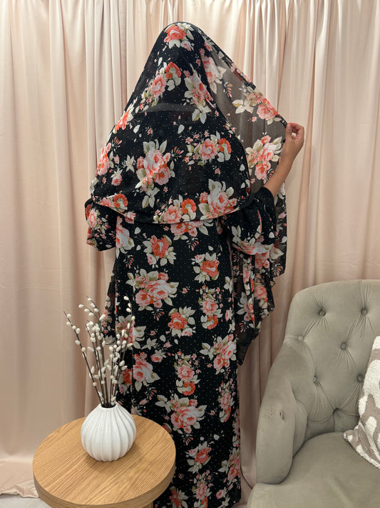 Bushra Abaya