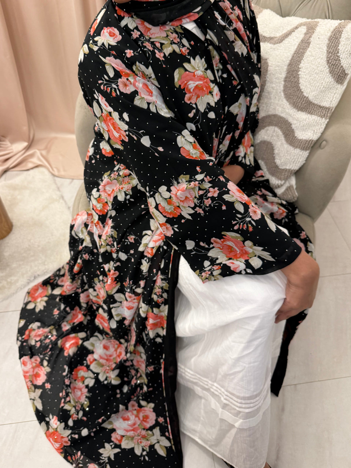 Bushra Abaya