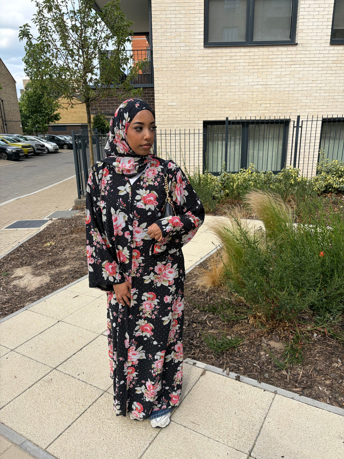 Bushra Abaya